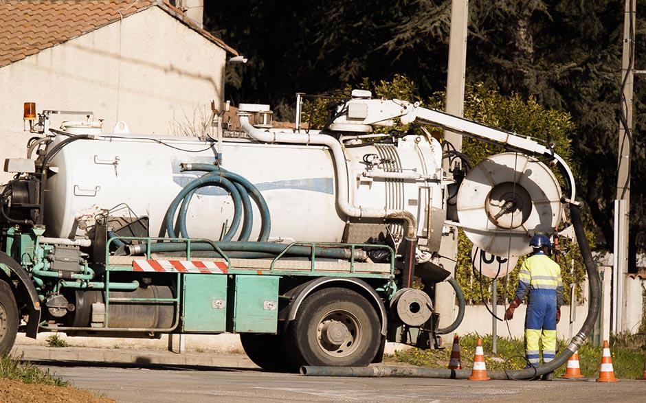 tarif curage canalisation Chaville