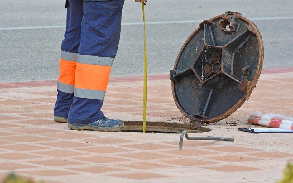 assainissement eaux pluviales Corbeil-Essonnes