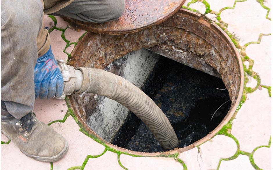 assainissement canalisation Guermantes